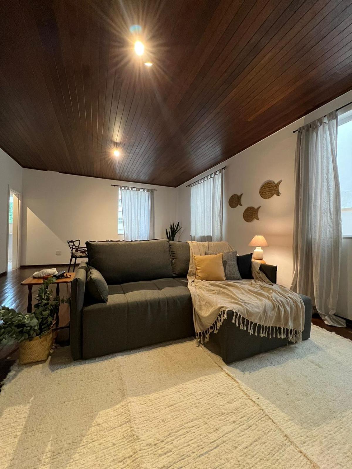 Appartement Muito Espaco E Conforto, Otima Localizacao Em Copa Rio de Janeiro