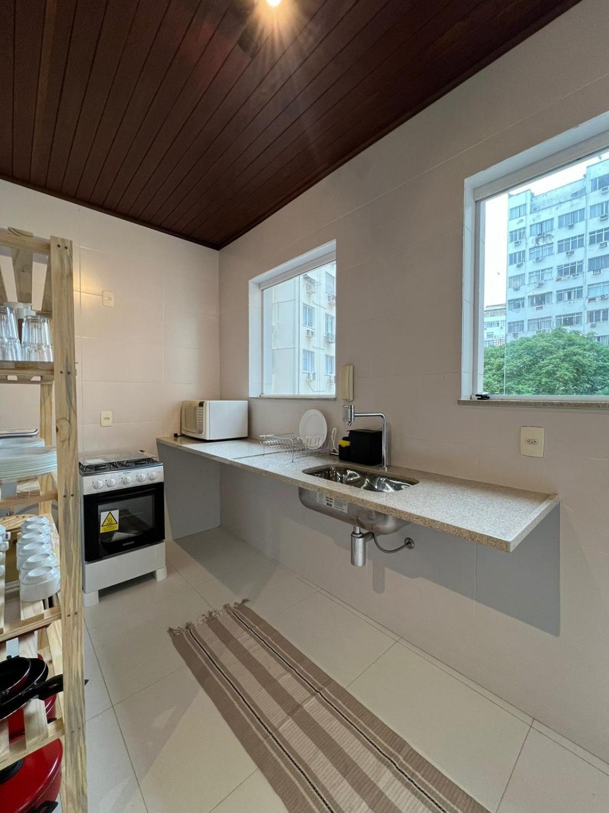 Muito Espaco E Conforto, Otima Localizacao Em Copa Appartement Rio de Janeiro