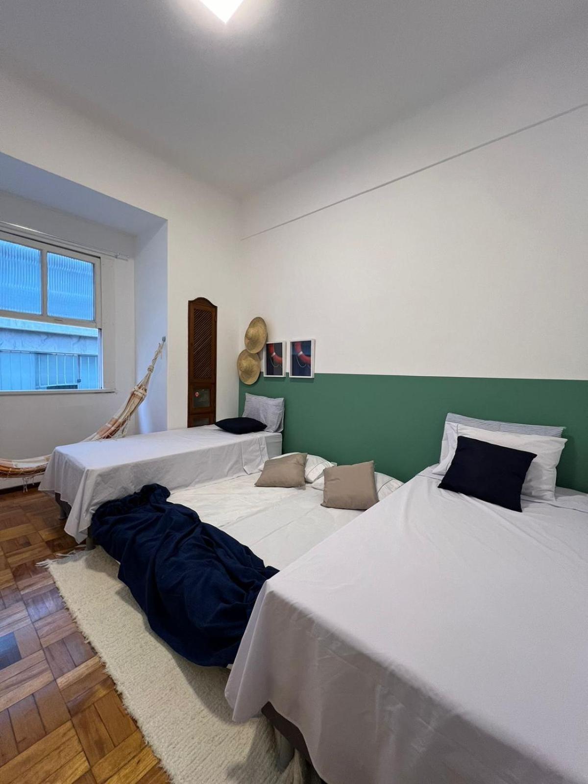Muito Espaco E Conforto, Otima Localizacao Em Copa Appartement *